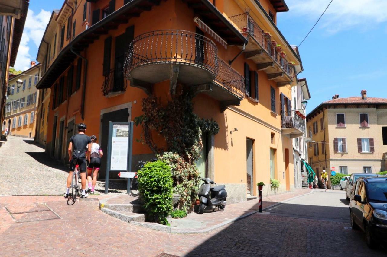 Castelli Delux Apartment Menaggio Exterior photo