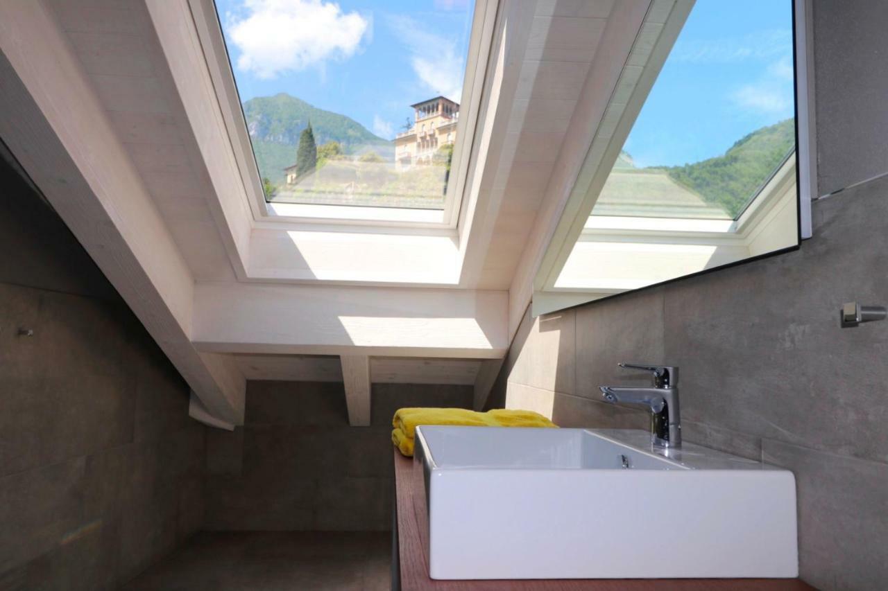 Castelli Delux Apartment Menaggio Exterior photo