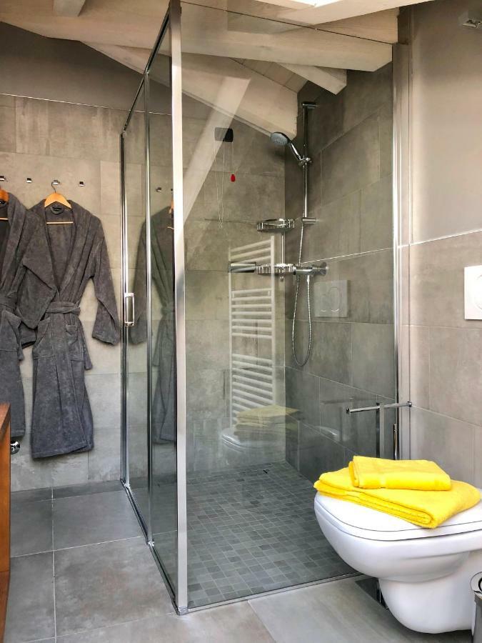 Castelli Delux Apartment Menaggio Exterior photo