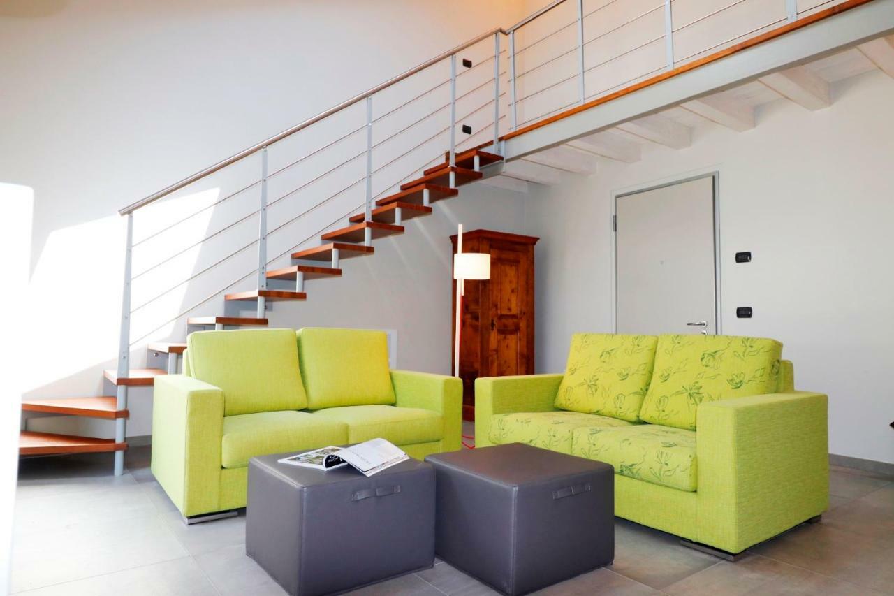 Castelli Delux Apartment Menaggio Exterior photo