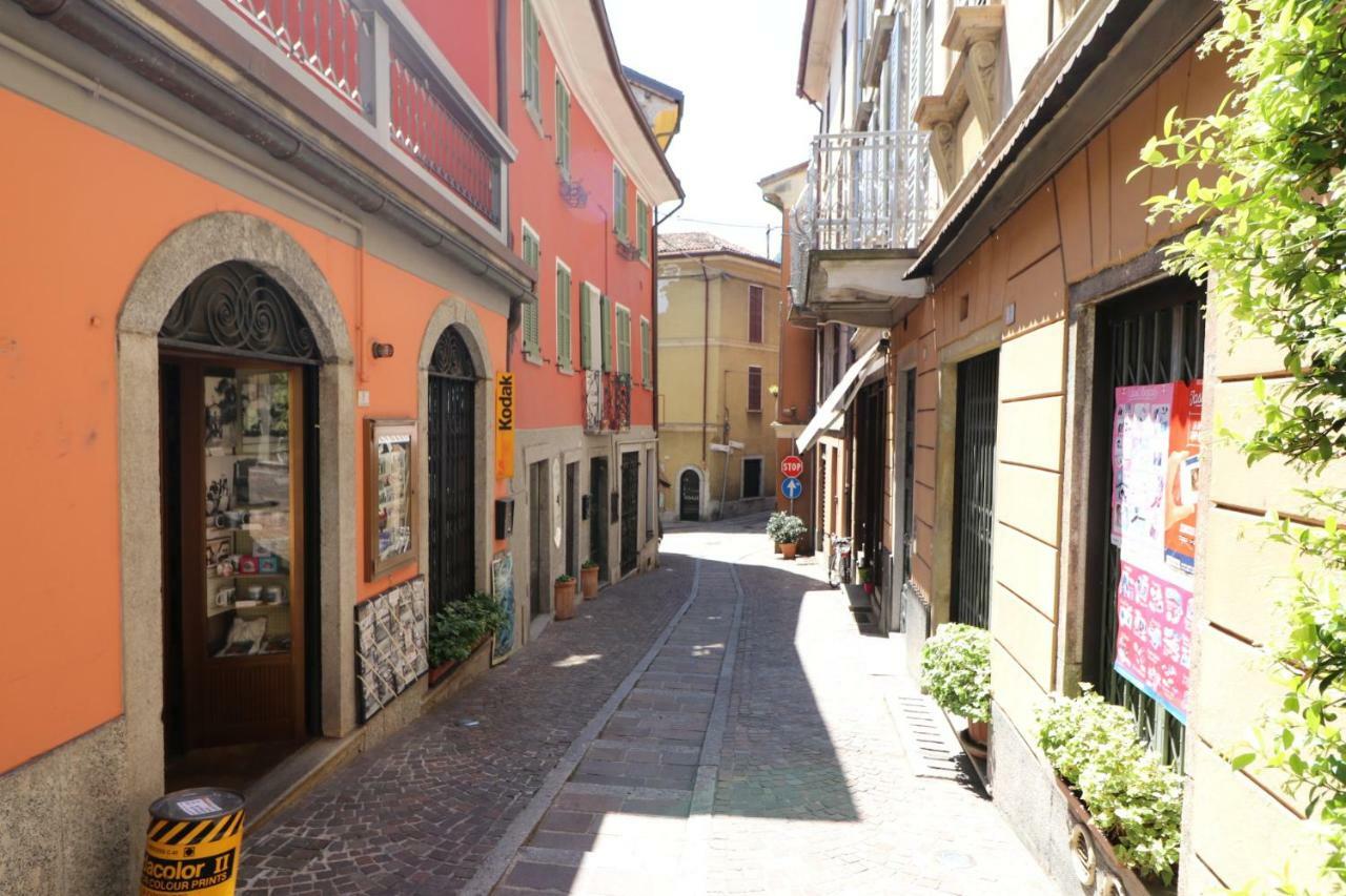 Castelli Delux Apartment Menaggio Exterior photo