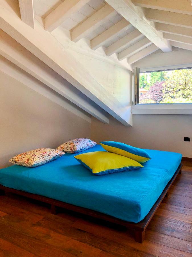 Castelli Delux Apartment Menaggio Exterior photo