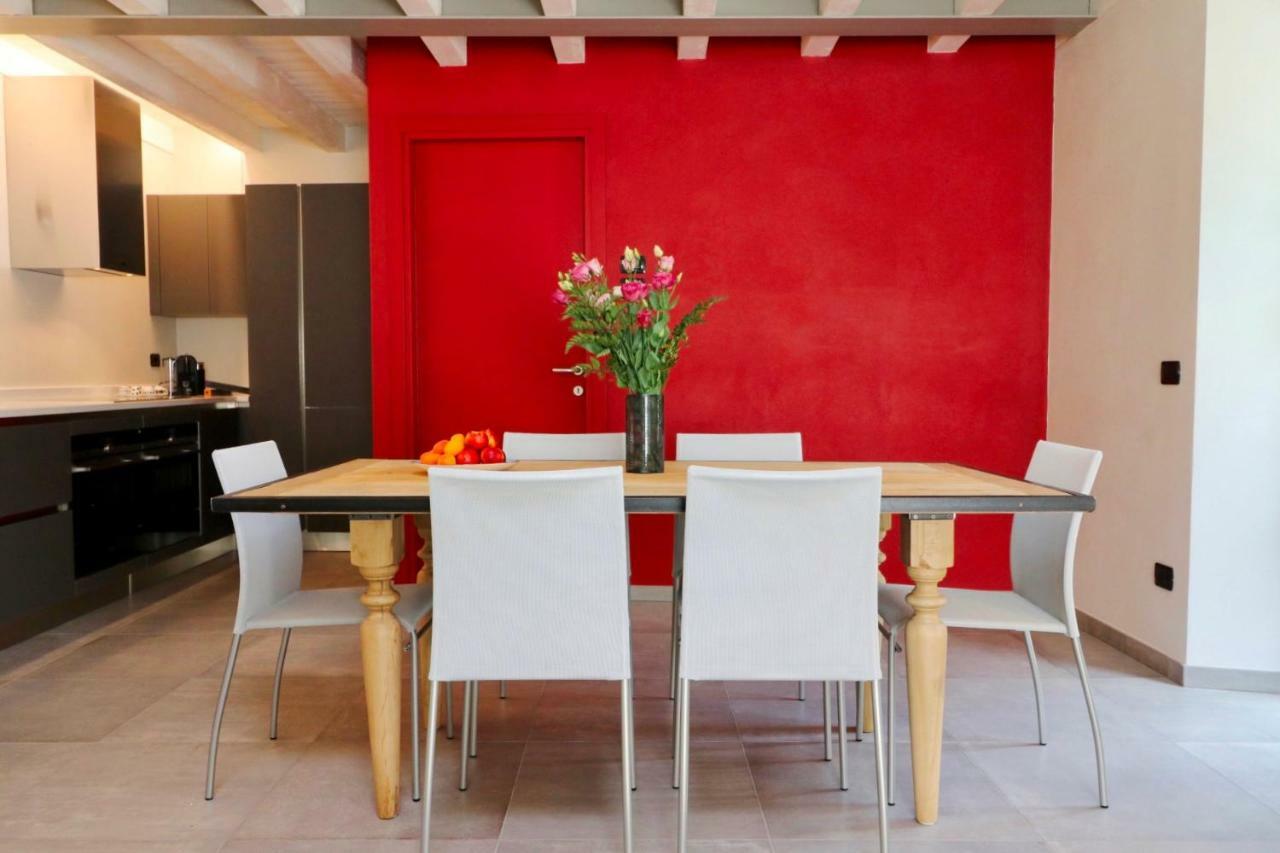 Castelli Delux Apartment Menaggio Exterior photo