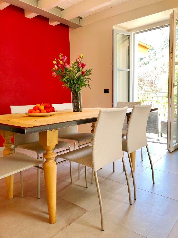 Castelli Delux Apartment Menaggio Exterior photo