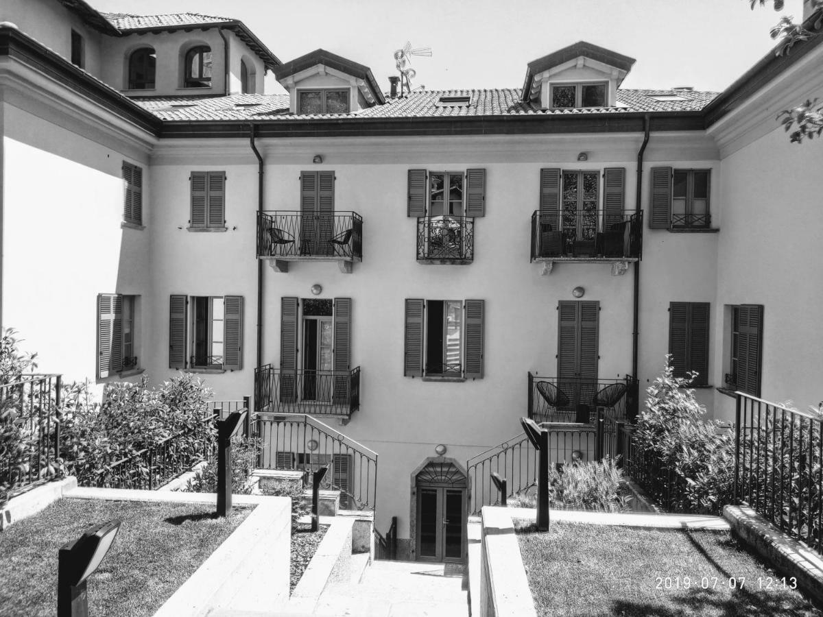 Castelli Delux Apartment Menaggio Exterior photo